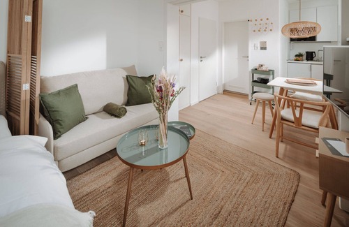 Norderney Apartamento | / V I L L A F R E S E N A / Bude 8