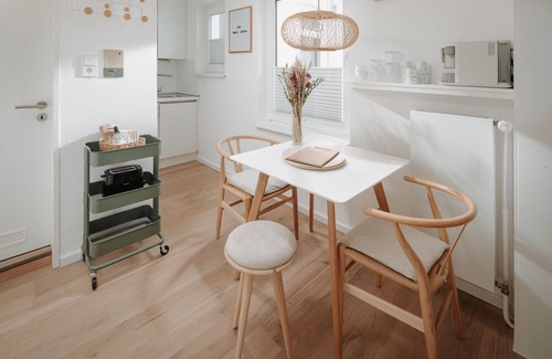 Norderney Apartamento | / V I L L A F R E S E N A / Bude 8