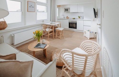 Norderney Apartamento | / V I L L A F R E S E N A / Bude 9