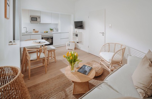 Norderney Apartamento | / V I L L A F R E S E N A / Bude 9