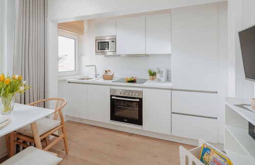 Norderney Apartamento | / V I L L A F R E S E N A / Bude 9