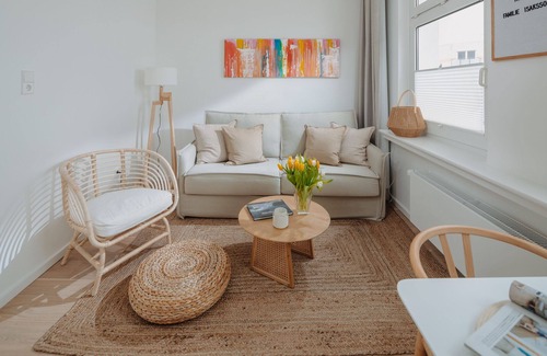 Norderney Apartamento | / V I L L A F R E S E N A / Bude 9