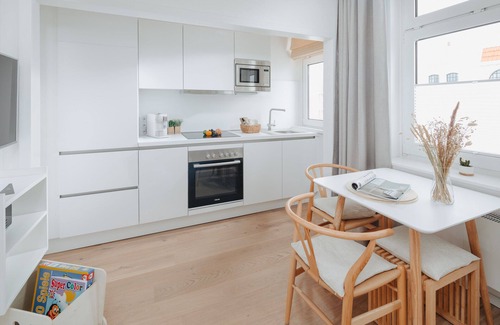 Norderney Apartamento | / V I L L A F R E S E N A / Bude 10