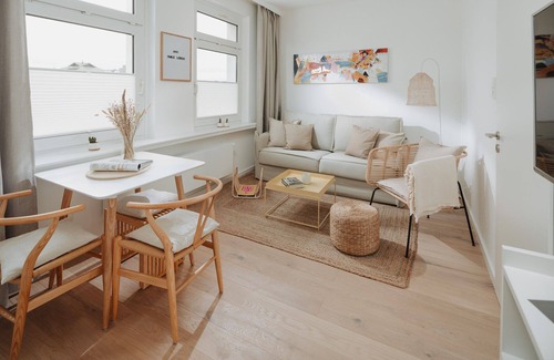 Norderney Apartamento | / V I L L A F R E S E N A / Bude 10