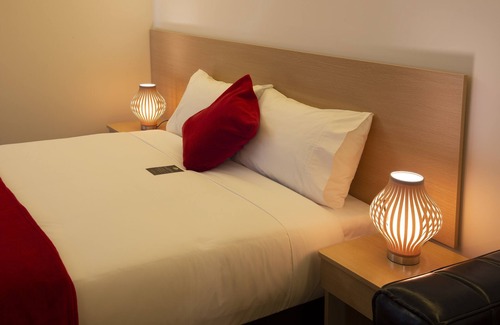 Papanui Hotel | V Motel