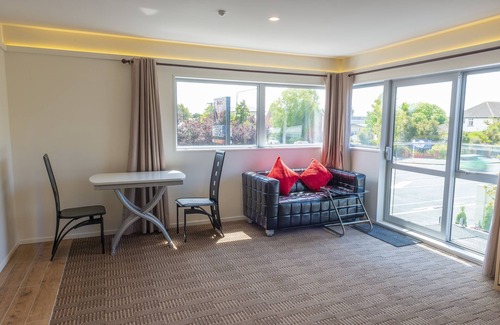 Papanui Hotel | V Motel