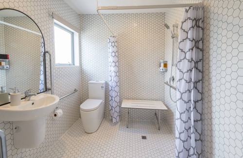 Papanui Hotel | V Motel