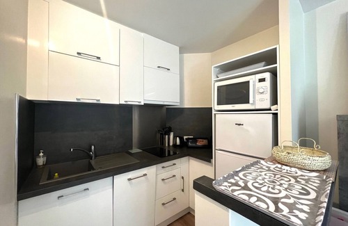 Riou - Petit Juas - Av de Grasse Apartamento | V. Park