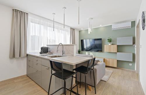 Luhacovice Apartamento | V podkroví Luhačovice