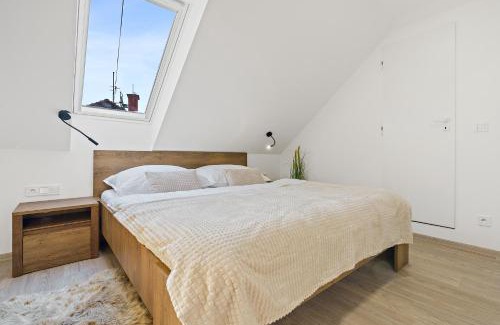 Luhacovice Apartamento | V podkroví Luhačovice