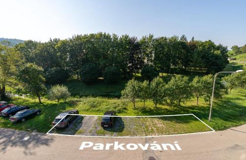 Luhacovice Apartamento | V podkroví Luhačovice
