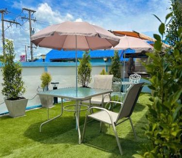 Roi Et Hotel | V Rich วีริชเพลส ร้อยเอ็ด