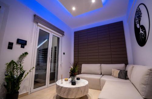 Agios Panteleimonas Apartamento | V Suites - Apts & Spa