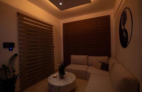 Agios Panteleimonas Apartamento | V Suites - Apts & Spa
