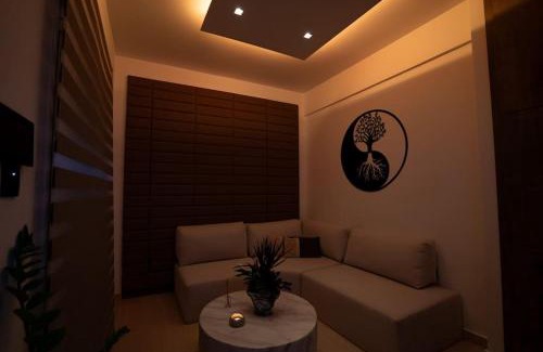 Agios Panteleimonas Apartamento | V Suites - Apts & Spa