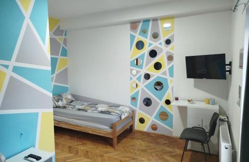 Nisava District Casa | V&U Sobe