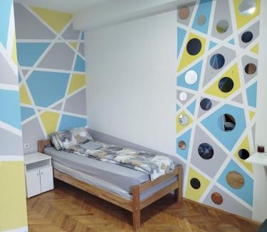 Nisava District Casa | V&U Sobe