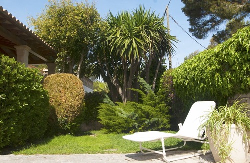 Mal Pas-Bon Aire Chalet De Esquí | V. Villa Camila junto a la Playa de Sant Pere