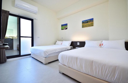 Taitung City Centre Casa | v2民宿