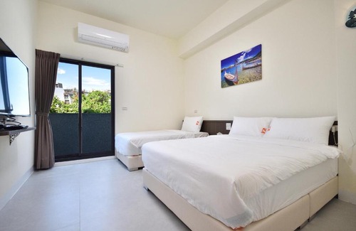 Taitung City Centre Casa | v2民宿