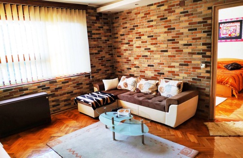 Vracar Apartamento | 💖 V2 con amor 💖 Apartamento moderno vintage