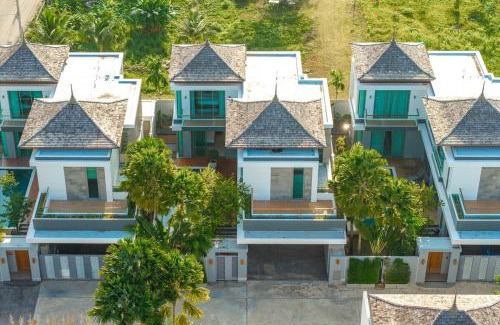 Choeng Thale Villa | V218 Brand New Near Best Beaches & Boat Avenue