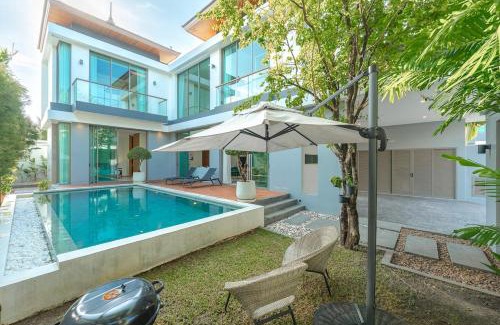 Choeng Thale Villa | V218 Brand New Near Best Beaches & Boat Avenue