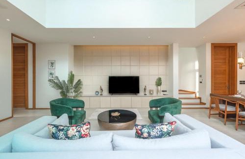 Choeng Thale Villa | V218 Brand New Near Best Beaches & Boat Avenue