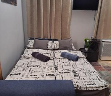 Ujlipotvaros Apartamento | V26 - in the city center New Apartment with AC