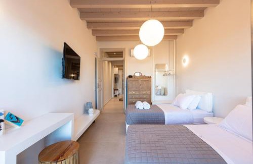 Old Town Rethymnon Apartamento | V77 Seafront Suites