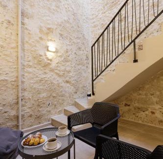 Old Town Rethymnon Apartamento | V77 Seafront Suites