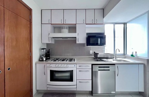 Benito Juarez Apartamento | V803- 3BDR / 2BTH - Una Habitación Piso, Capacidad 6