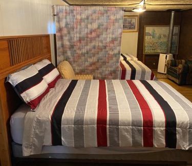 Northwest Casa | VA Beach Zen retreat house