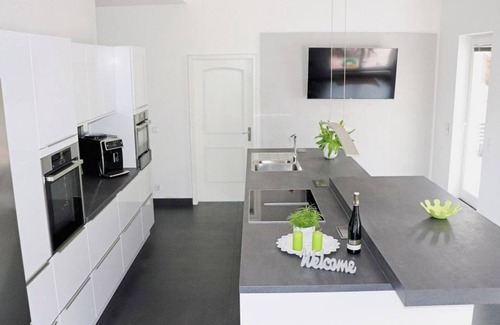 Bad Duerkheim Apartamento | Vacation apartment "Residenz Waldblick"