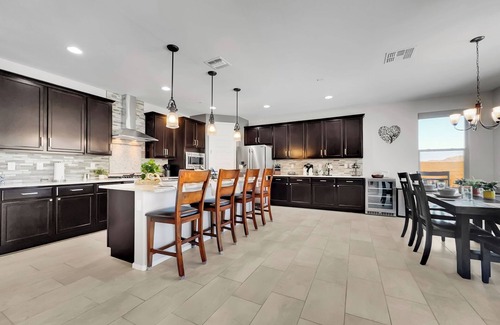 Montecito in Estrella Casa | Breathtaking Views! Heated Pool/Spa! So Many Extras Included.