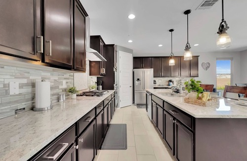 Montecito in Estrella Casa | Breathtaking Views! Heated Pool/Spa! So Many Extras Included.