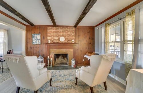 Ruckersville Casa | VA Wine and Horse Country Cottage, Near UVA