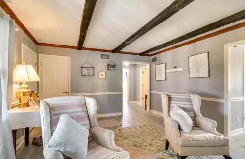 Ruckersville Casa | VA Wine and Horse Country Cottage, Near UVA