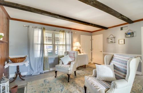 Ruckersville Casa | VA Wine and Horse Country Cottage, Near UVA