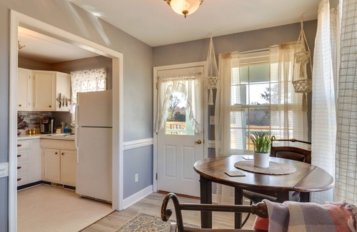 Ruckersville Cabaña | VA Wine & Horse Country Cottage, Near UVA
