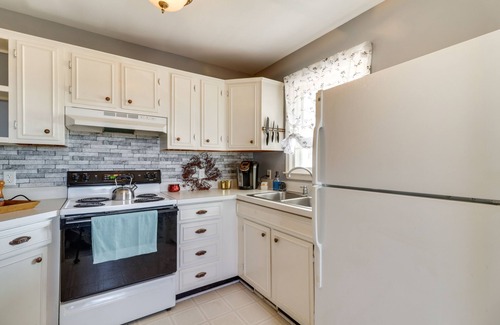 Ruckersville Cabaña | VA Wine & Horse Country Cottage, Near UVA