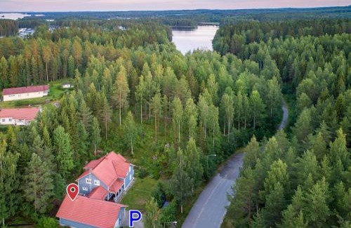 Kuopio Apartamento | Vaajalahden yksiö