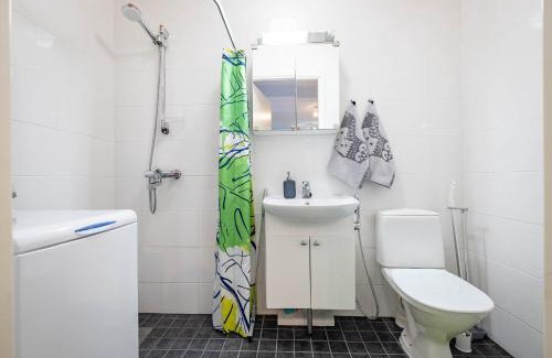 Kuopio Apartamento | Vaajalahden yksiö