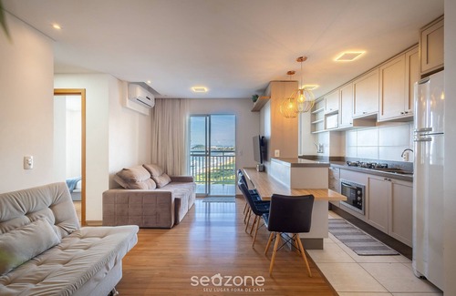Barra Velha Apartamento | VAC - Beachfront Condo in Itajuba Beach