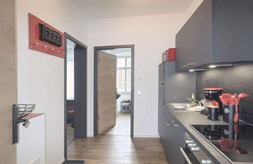 Berggieshubel Apartamento | Vacation accommodation 5 "V8": 1 bedroom - Holiday accommodation Forsthaus II