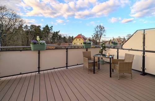 Berggieshubel Apartamento | Vacation accommodation 5 "V8": 1 bedroom - Holiday accommodation Forsthaus II
