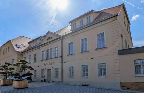 Berggieshubel Apartamento | Vacation accommodation 5 "V8": 1 bedroom - Holiday accommodation Forsthaus II
