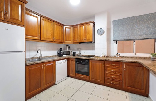 Los Gigantes Apartamento | Casa de vacaciones "Great Sunset Views Los Gigantes" con piscina compartida y Wi-Fi