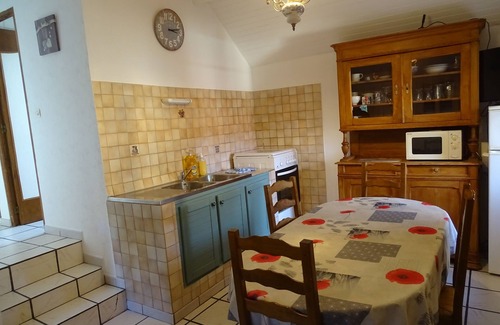 Saint-Etienne-sous-Bailleul Casa | Normandía Casa de vacaciones "bóvedas"