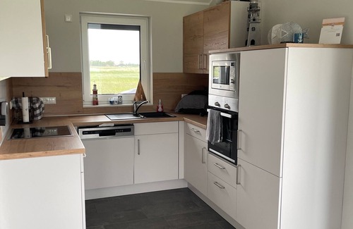 Großwurden Casa | Vacation home for 8 guests with 130m² in Butjadingen-Eckwarderhörne (170078)